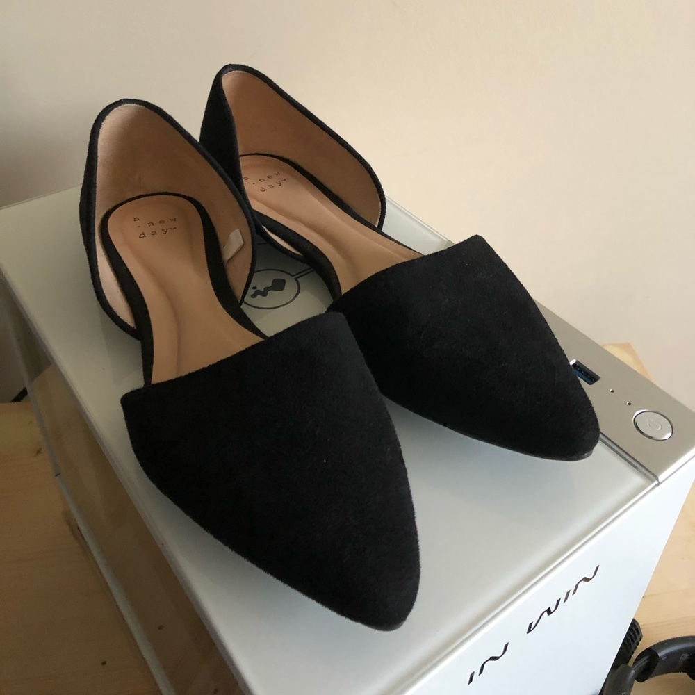 A New Day flats